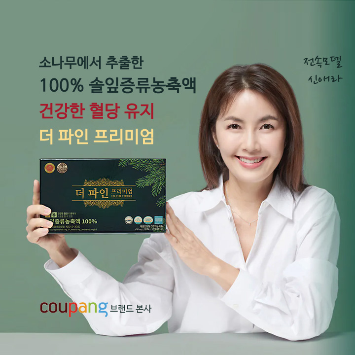 신애라 더파인프리미엄